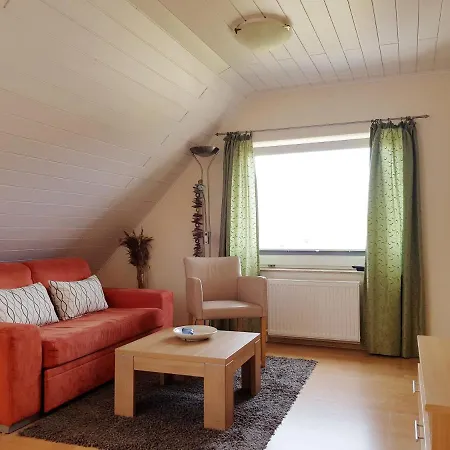Apartamento Seegat 2 Norderney