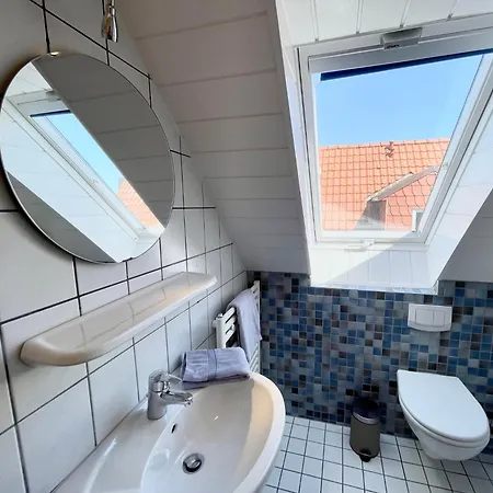Apartamento Seegat 2 Norderney