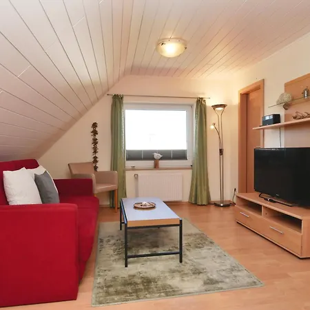 Seegat 2 Apartamento Norderney