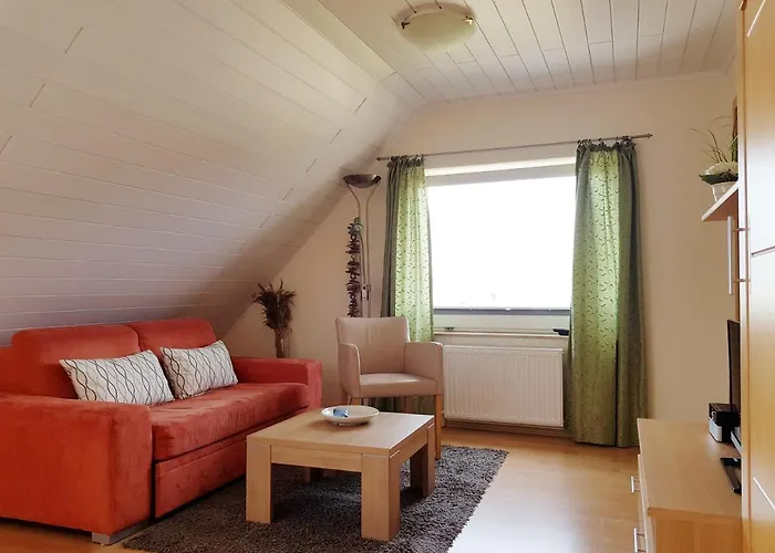 Apartamento Seegat 2 Norderney