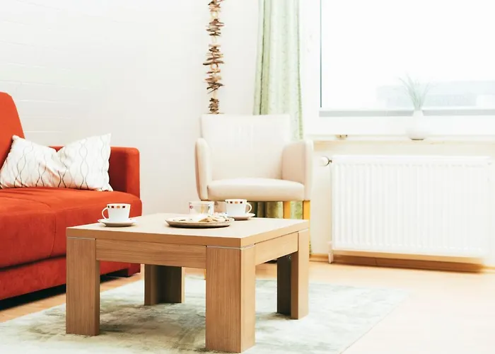 Seegat 2 Apartamento Norderney